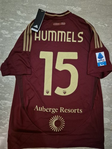 Maglia roma 2024 - as,