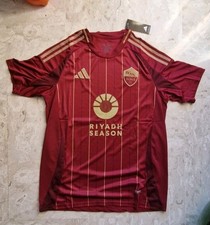 Maglietta Calcio AS Roma 2024